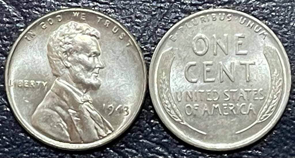 Caribbean Islands, USA Steel Pennies & Hole Rare Coins 16