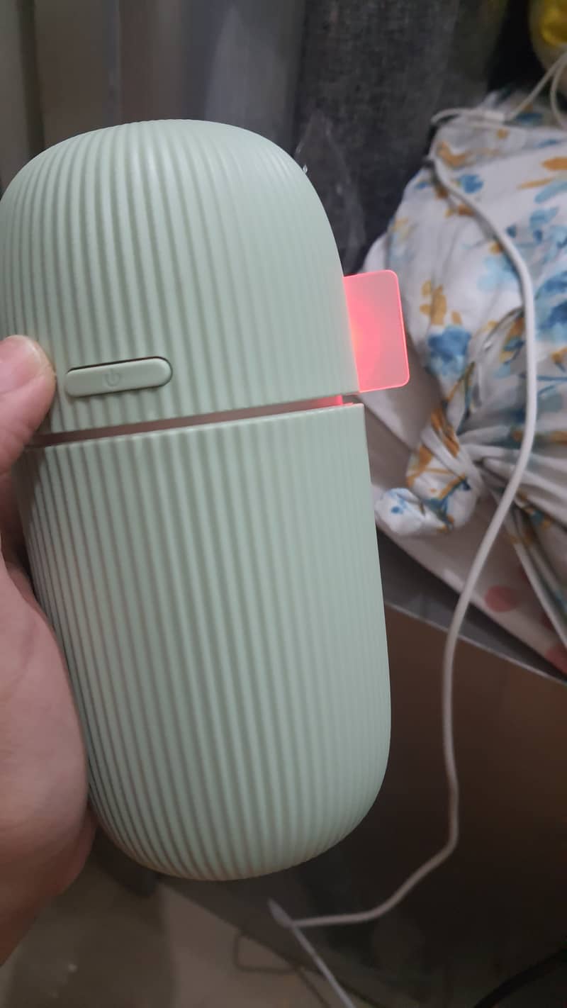 Essential Oil Humidifier - Green(Miniso) 0