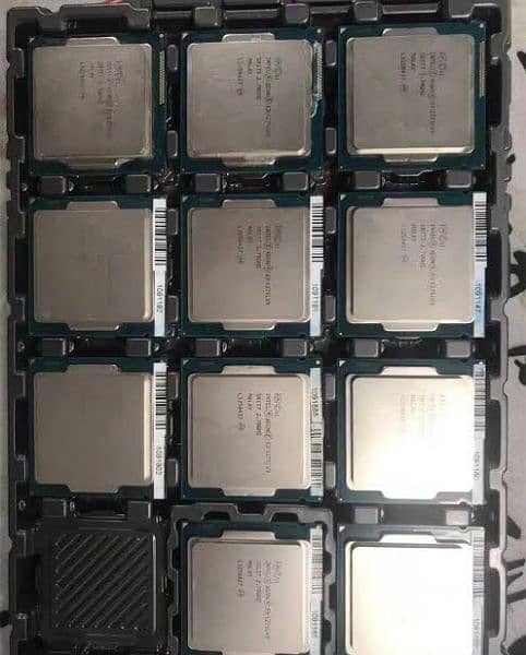 AMD and intel i3 i5 i7 processor Xeon e3 1241 v3 1241 1245 1