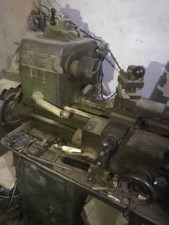 lathe