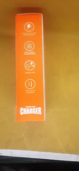 Fast charger Android pin 35w 1