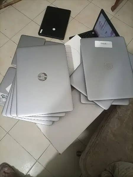 HP Elitebook 840 G3 10 by 10 Core i7 6th Gen 8GB 128GB SSD+500GB HDD 6