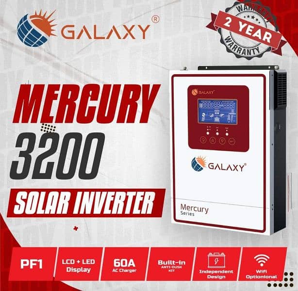 Galaxy Solar Inverters 5