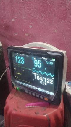 Oxygen Machine,Oxygen Cylinder,Bipap,Cpap, Cardiac monitor 03002091079