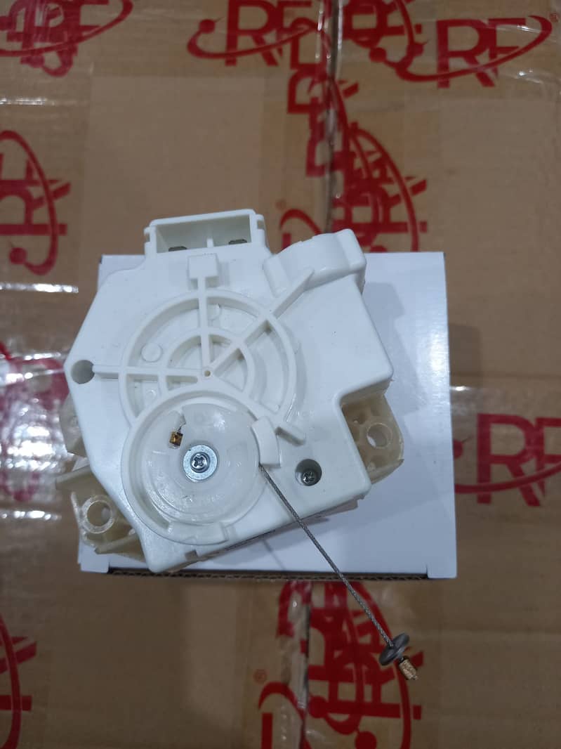 Fully auto washing machine water Drain Motors delivery facility a 3