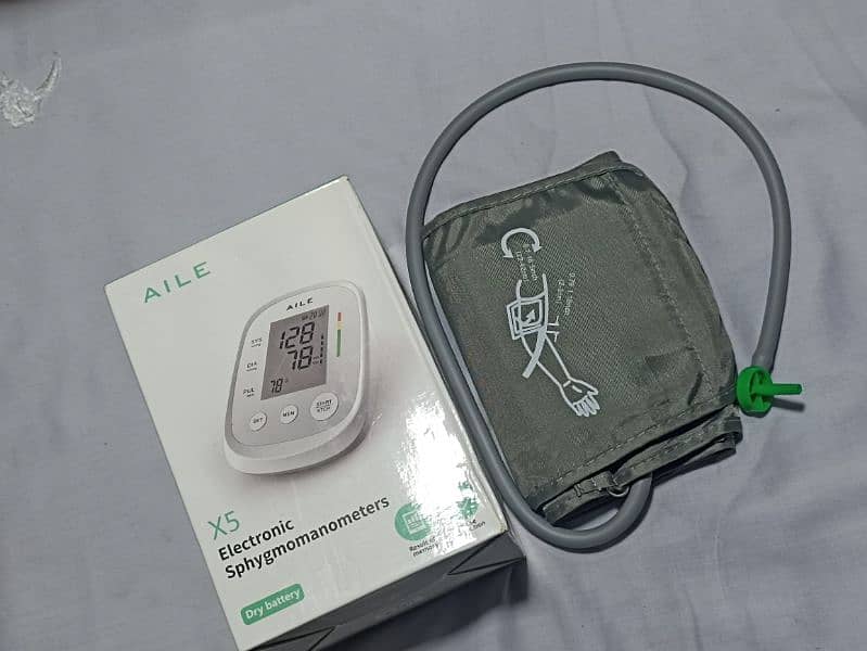 Alie Electronic BP Tester 2