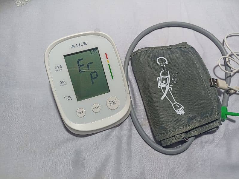 Alie Electronic BP Tester 3