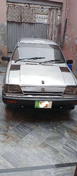 Suzuki Khyber 0