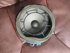 Car Door Speakers pulled from Mercedes 6.5 inch