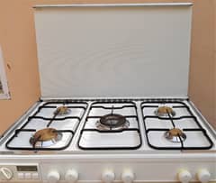 Imported Cooking range Tecnogas Gass Oven for Sale Baking Stove Burner