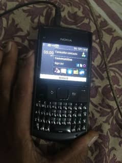 Nokia x2-01 Original Nokia. . urgent for sale.