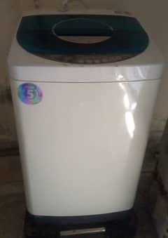 Haier Automatic washing machine