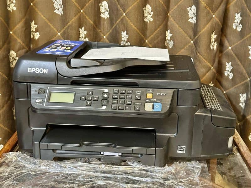 Epson Printers all in one WiFi Branded stock available 1