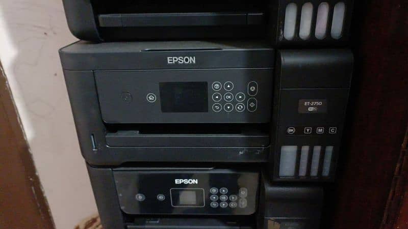 Epson Printers all in one WiFi Branded stock available 7
