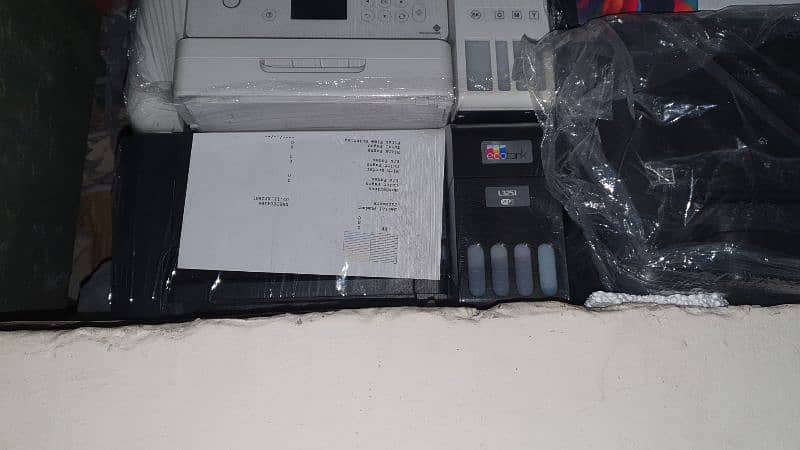Epson Printer/scan/Copy/ available branded with WiFi 3