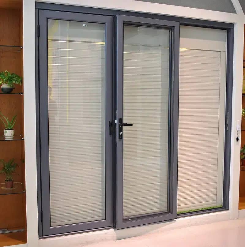 aluminium doors / Aluminium windows / aluminium works 8