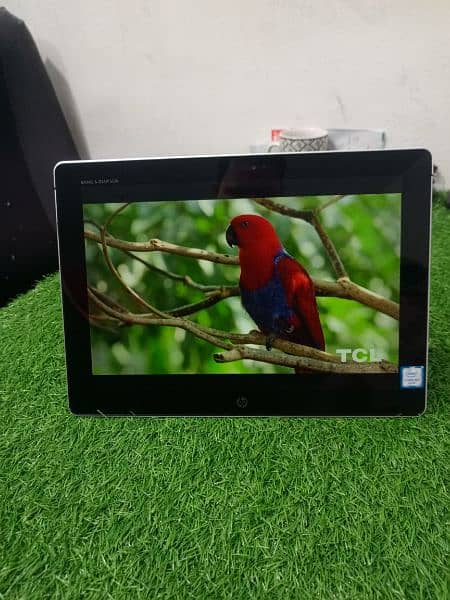 HP Elite Windows Tab 128GB 4GB 6th Gen 12' Touch Display 12