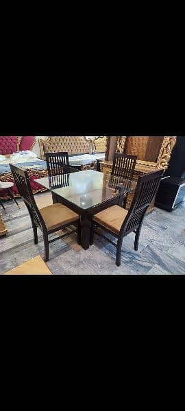 Dining table, Dining table set, Round dining table, Kitchen table. 2