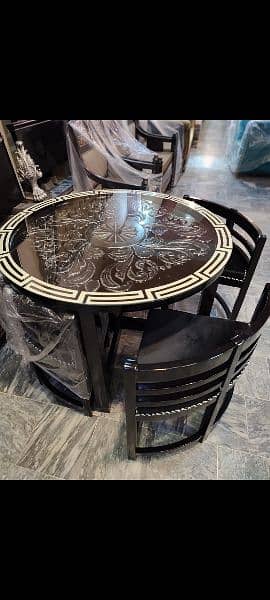 Dining table, Dining table set, Round dining table, Kitchen table. 19