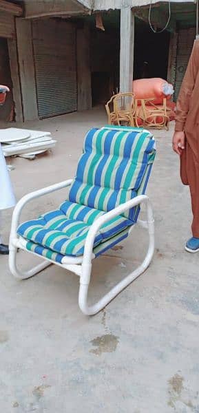 Noor garden chairs 2