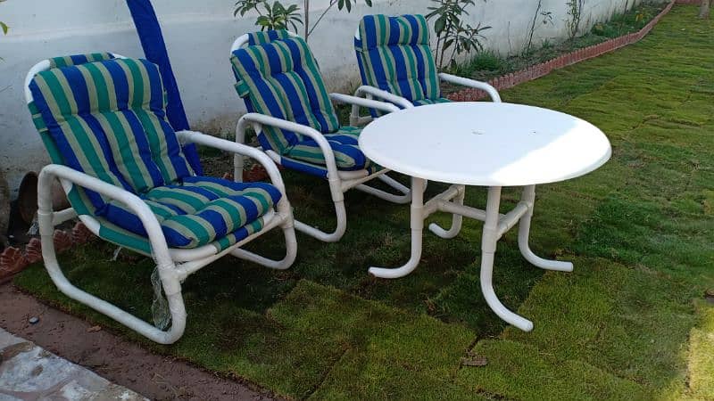 Noor garden chairs 6