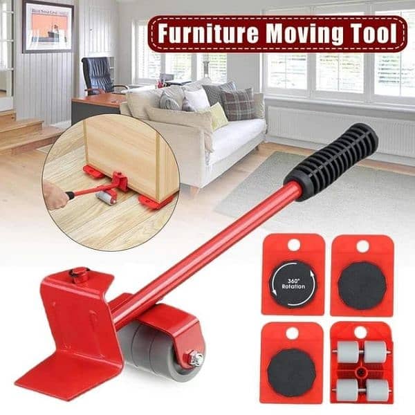 Furniture Moving Tool Availble 3