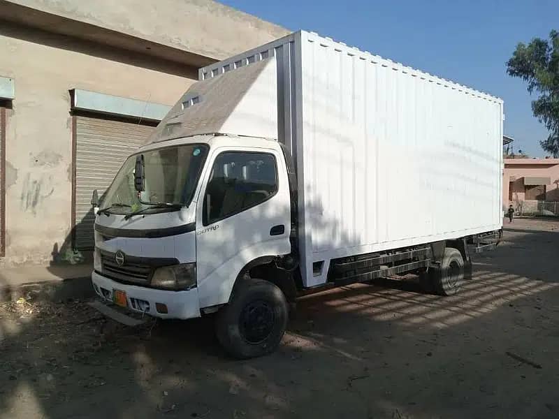 Loader truck with labour,Mazda,Shehzore,Pickup For Rent/Goods Moving 7