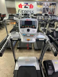 Z Fitness /  Treadmills  / Elleptical  / Running machine 0
