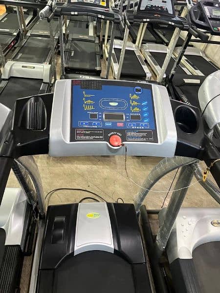 Z Fitness /  Treadmills  / Elleptical  / Running machine 2