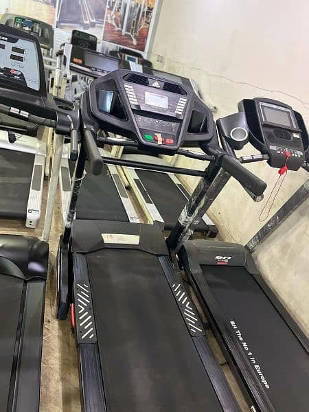 Z Fitness /  Treadmills  / Elleptical  / Running machine 4