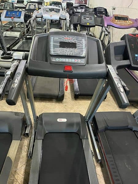Z Fitness /  Treadmills  / Elleptical  / Running machine 5