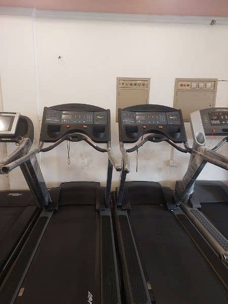 Z Fitness /  Treadmills  / Elleptical  / Running machine 7