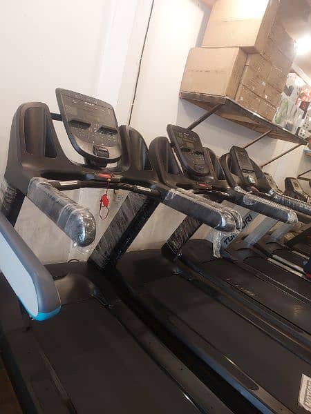 Z Fitness /  Treadmills  / Elleptical  / Running machine 9