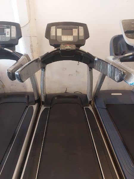 Z Fitness /  Treadmills  / Elleptical  / Running machine 11