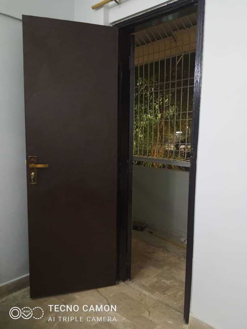 Fiber Door | Water Proof | Solid Door 1
