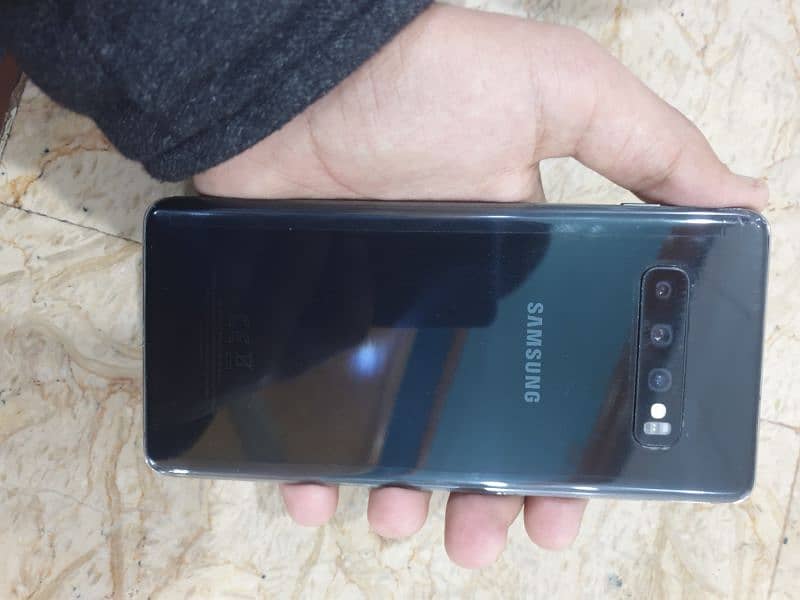 Samsung s10 plus ofiicial pta proved 10/10 condition 2
