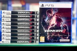 Tekken 8 For Playstation 5