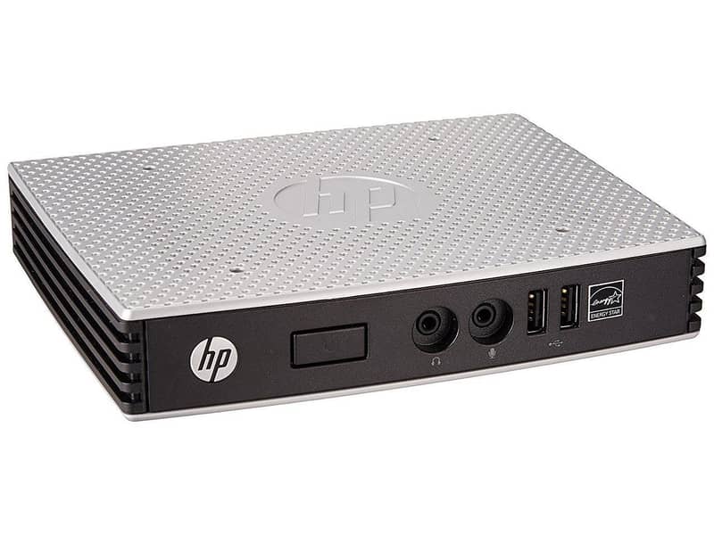 HP t410 Smart Zero Client 0