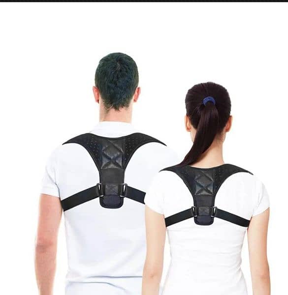 Posture belt with vibration 0