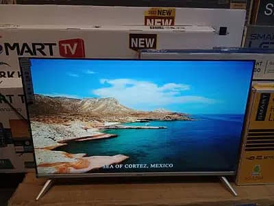 55 inch Smart LED with warranty 60" 65" UHD model 03334804778 3