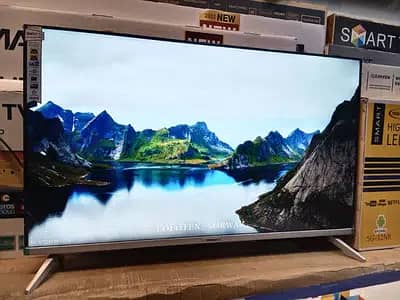 55 inch Smart LED with warranty 60" 65" UHD model 03334804778 5