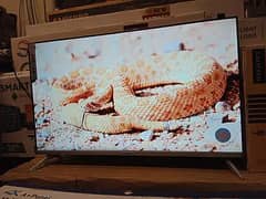55 inch Smart LED with warranty 60" 65" UHD model 03334804778