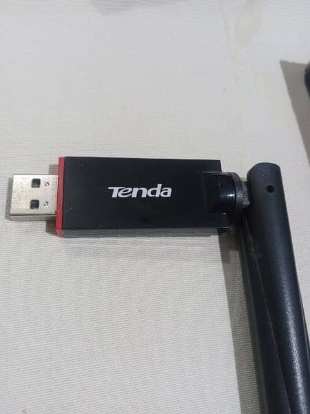Tenda U6 Wireless N300 High Gain USB Adapter 5