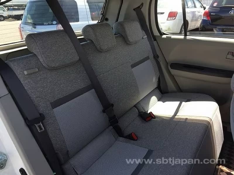 Toyota Passo 2020 XS Package 15
