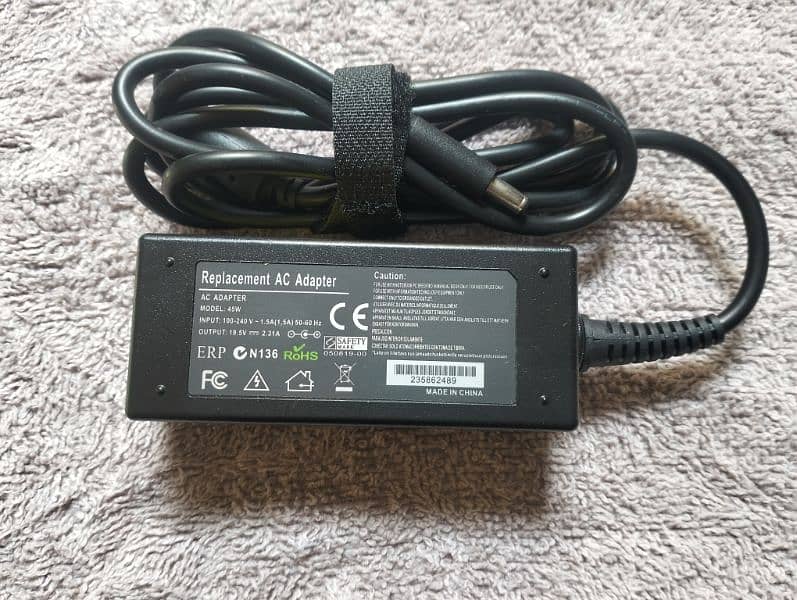 Laptop charger 3