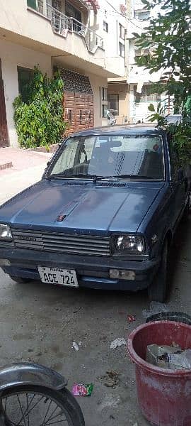 Suzuki FX for sale 2