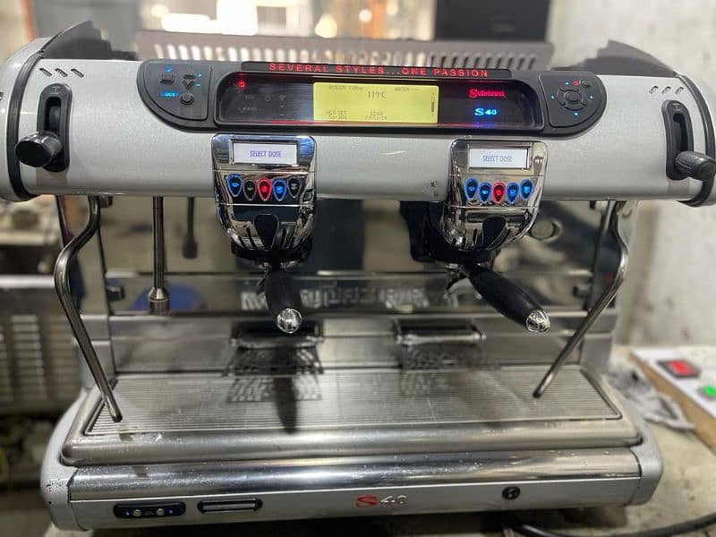 Coffee machine /coffee grinder/Ice cube machines 5