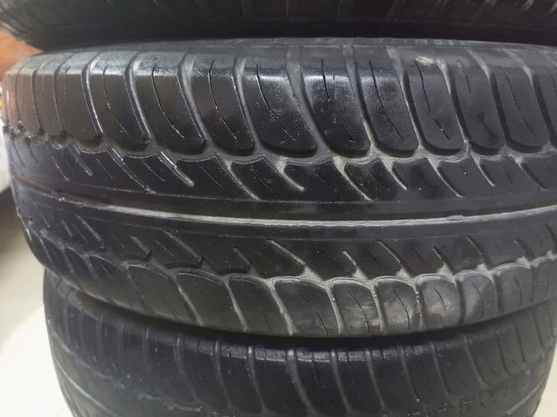 Tyre 195/65/15 4