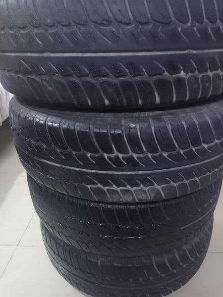 Tyre 195/65/15 5