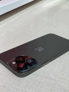iphne 13 Pro with box genuine condition 10/10